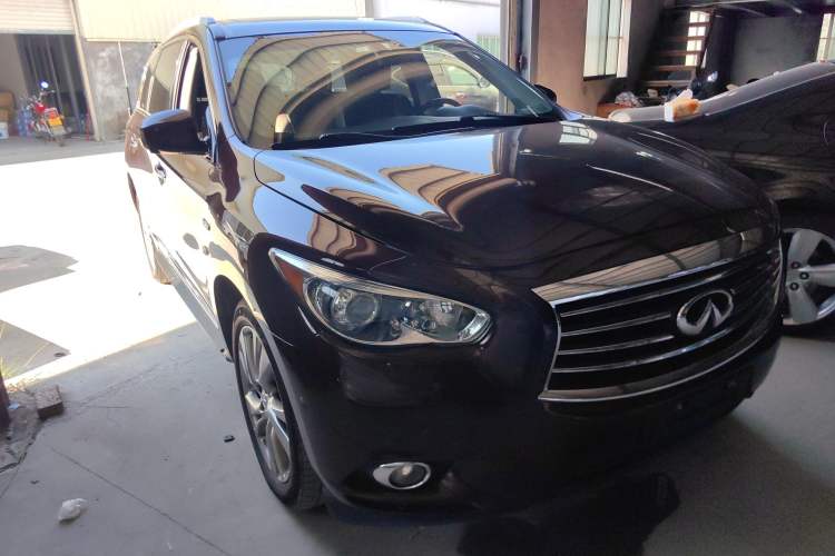 Used Infiniti QX60 2014 2.5 S/C Hybrid Two-Wheel Drive Excellence Edition