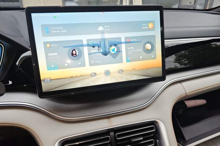 Used BYD Song PLUS New Energy 2021 DM-i 110KM Flagship Model