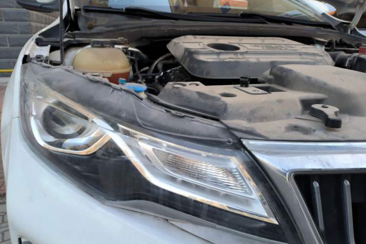 Used Geely Auto Emgrand GL 2020 1.4T CVT Luxury Edition