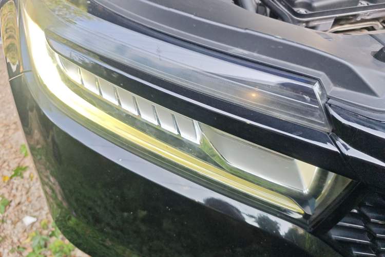 Used Honda Avancier 2017 370TURBO Four-Wheel Drive Supreme Edition
