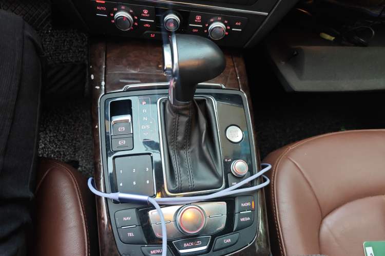 Used Audi A6L 2014 TFSI Standard Model