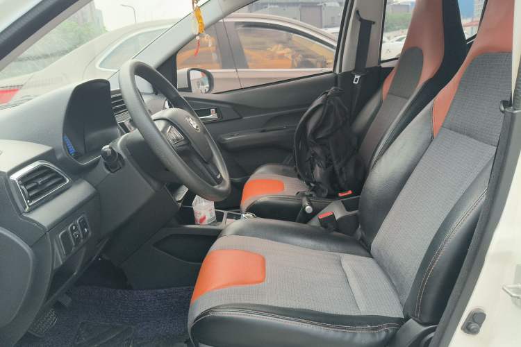 Used BAIC New Energy EC 2017 EC200 Elegant Edition
