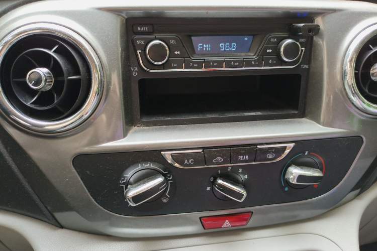 Used JAC Refine M3 2016 IKEA Edition 1.6L Luxury Model
