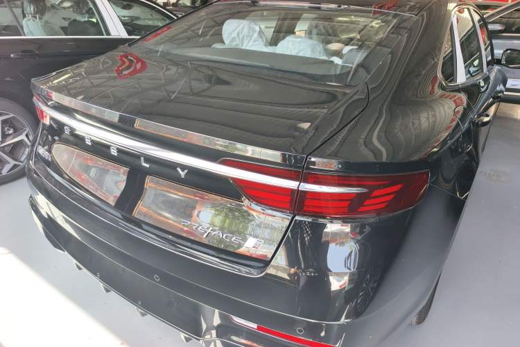 Used Geely Auto Preface 2026 Model Oriental Yao 1.5TD Fuyao Edition
