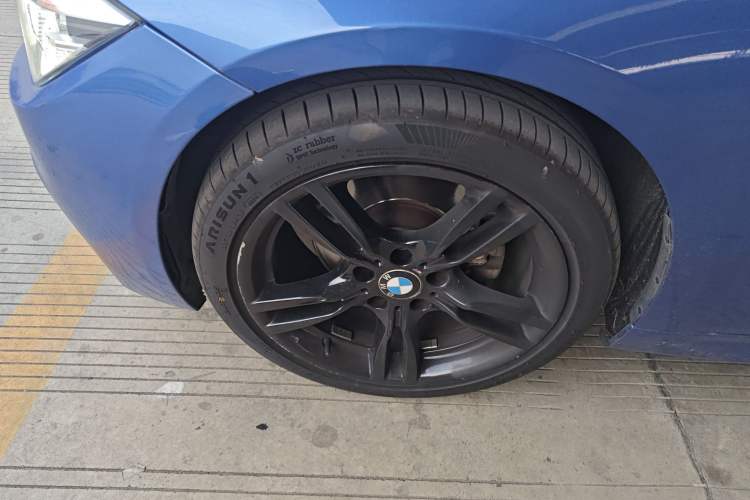 Used BMW 3 Series 2017 320i M Sport