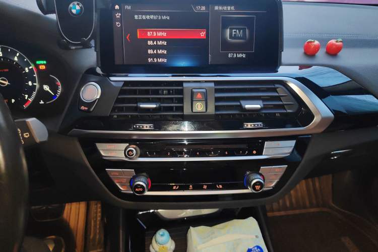 Used BMW X3 2018 xDrive25i M Sport Package China VI
