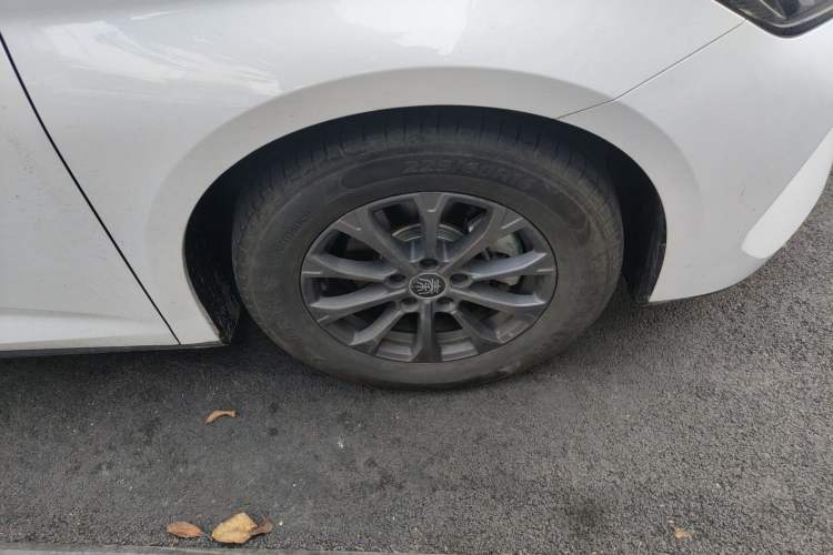 Used BYD Qin L 2024 DM-i 80KM Leading Model
