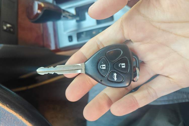 Used Toyota Camry 2013 2.0G Comfort Edition