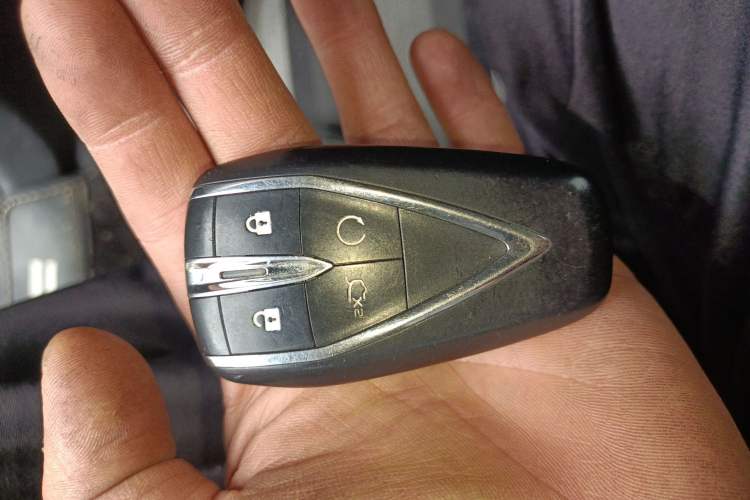 Used CHANGAN Eado 2021 PLUS 1.6L GDI Manual Luxury Model