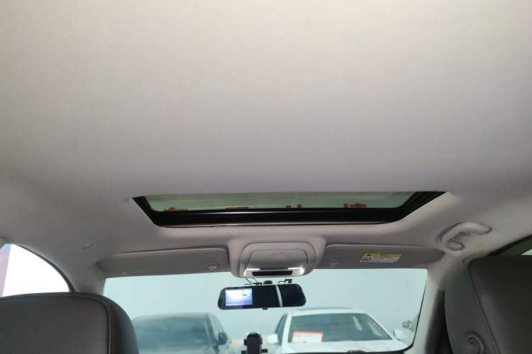 Used Chevrolet Equinox 2017 535T Automatic Lingjie Edition