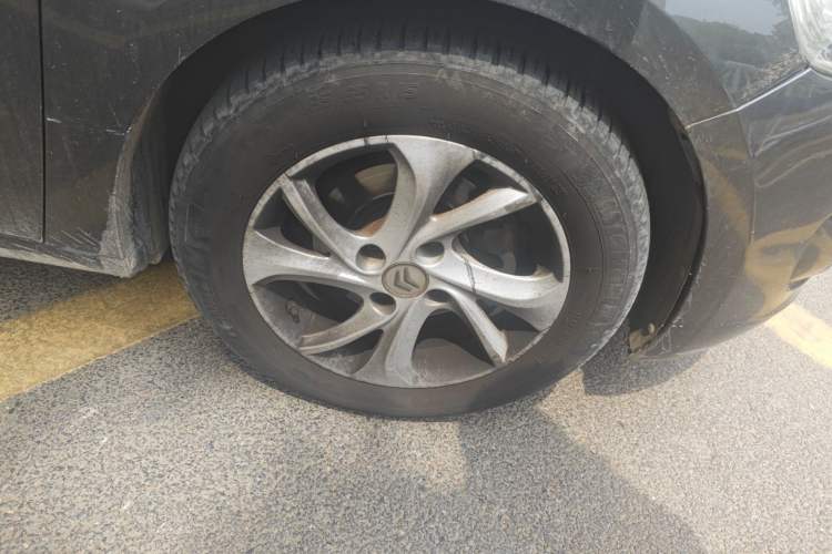 Used Citroen Elysee 2014 1.6L Manual Fashion Edition