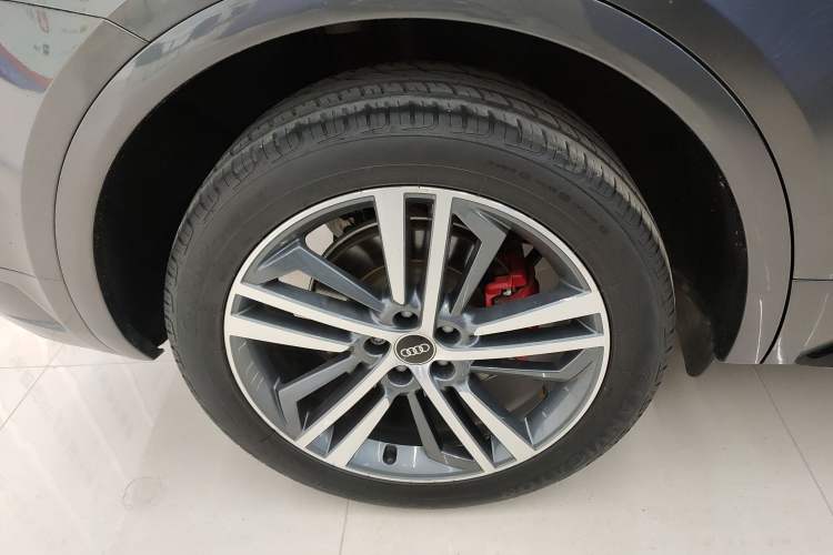 Used Audi Q5L 2021 40 TFSI Luxury Dynamic Edition