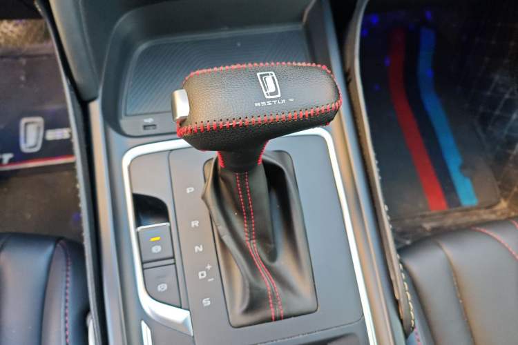 Used Bestune T55 2022 1.5T Automatic Leap Edition