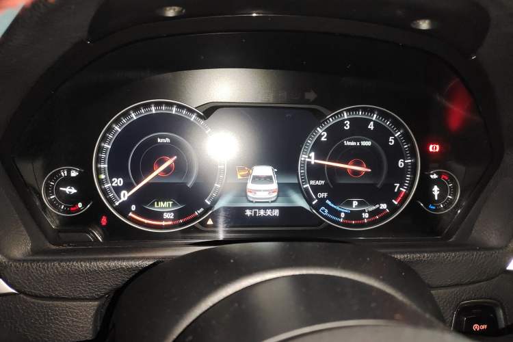 Used BMW 3 Series 2018 320Li M Sport Night Edition