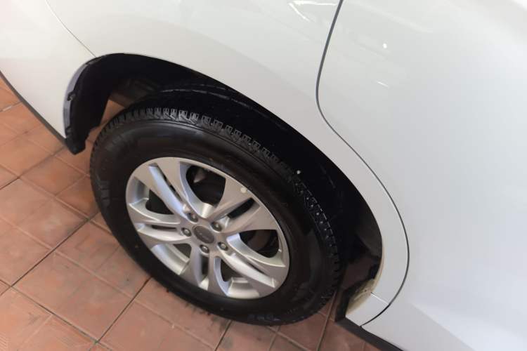 Used Haval M6 2018 Revised Version 1.5T DCT Two-Wheel Drive Elite Edition
