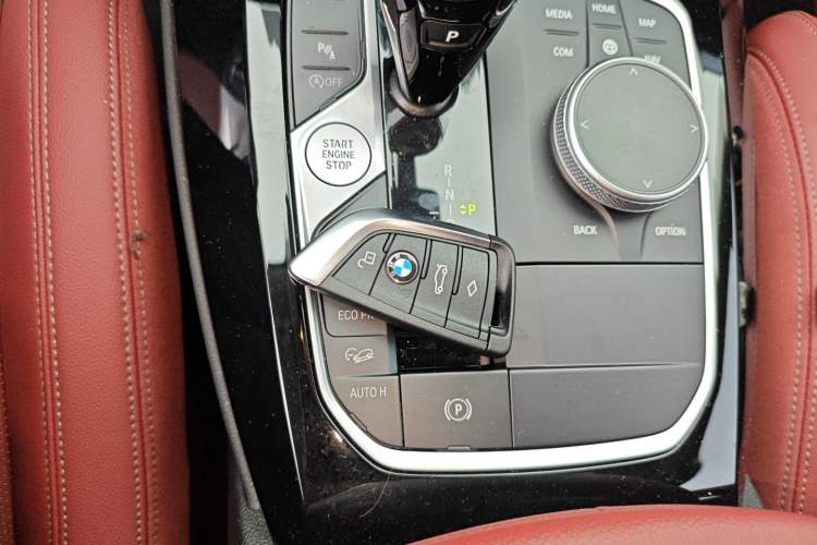 Used BMW X3 2023 xDrive25i M Sport Package Vehicle Key