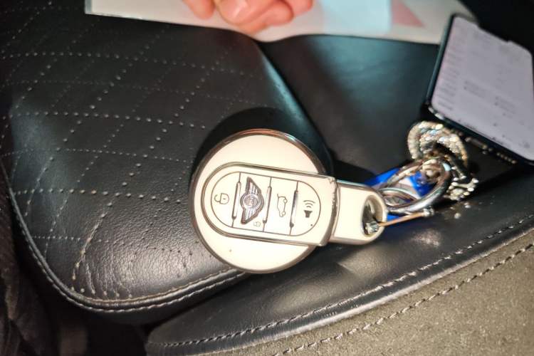 Used MINI MINI 2015 1.5T COOPER Excitement Five-Door Edition