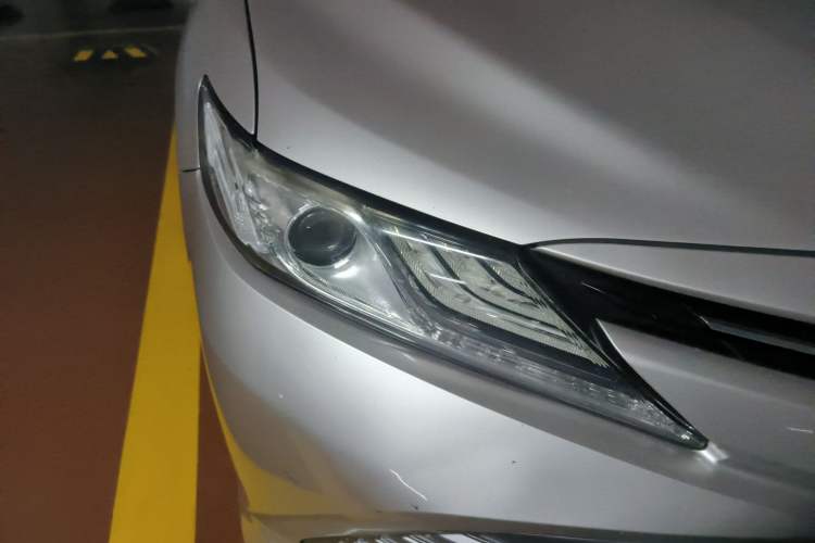 Used Toyota Camry 2019 2.5G Luxury Edition China VI Standard