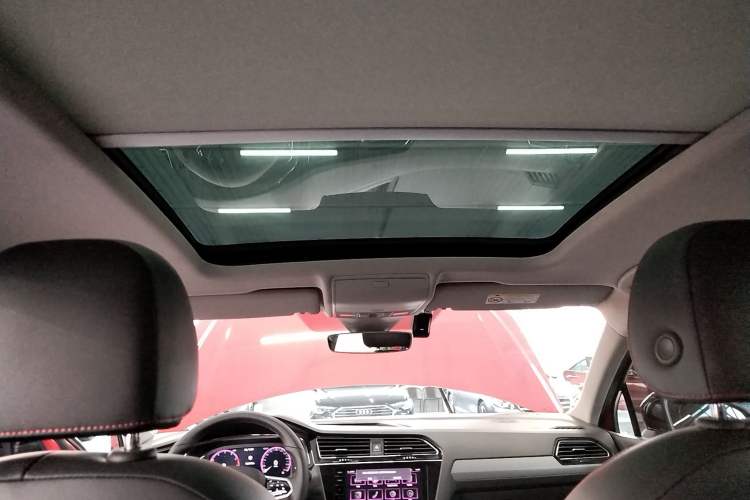 Used Volkswagen Tiguan X 2021 330TSI Two-Wheel-Drive Prestige Flagship Edition
