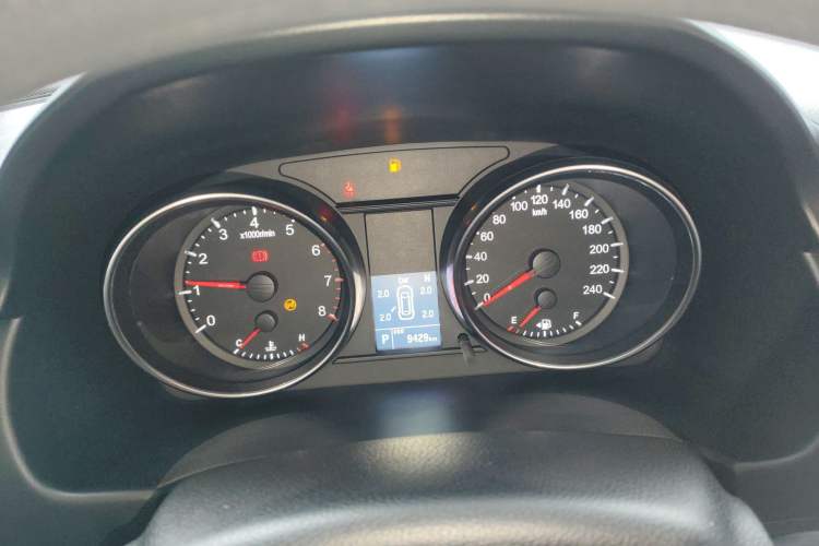 Used Haval M6 2019 1.5T DCT Two-Wheel Drive Value Edition China VI Standard