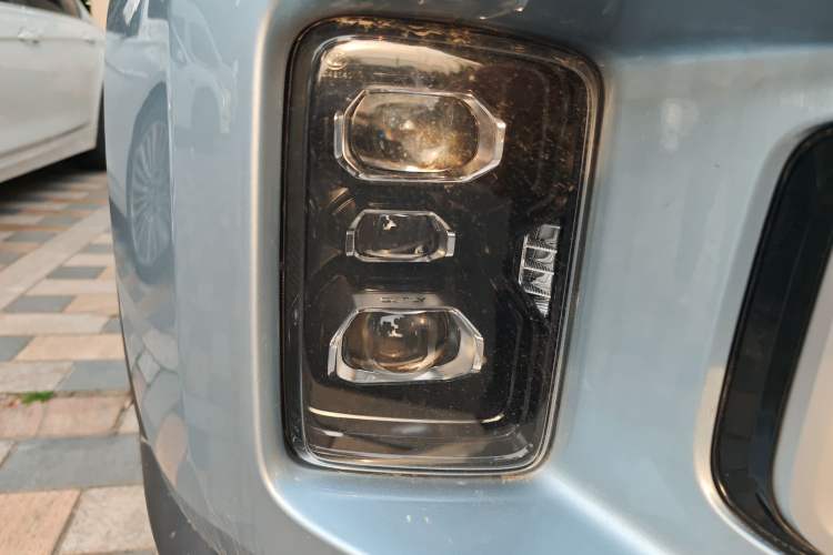 Used Geely Auto icon 2023 1.5TD Chocolate Smoothie Edition