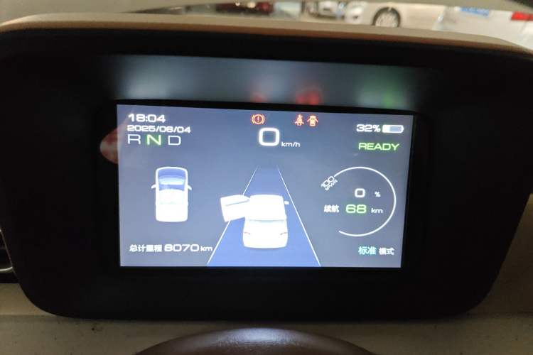 Used Wuling Hongguang MINIEV 2024 3rd Generation 215km Advanced Version