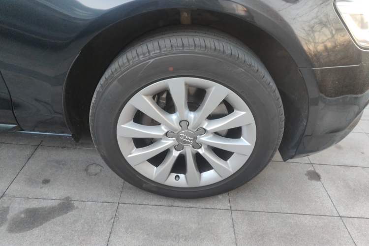 Used Audi A6L 2014 TFSI Standard Model