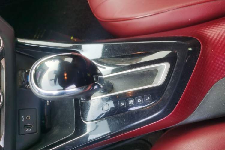 Used Nissan Lannia 2016 1.6L CVT Cool Edition
