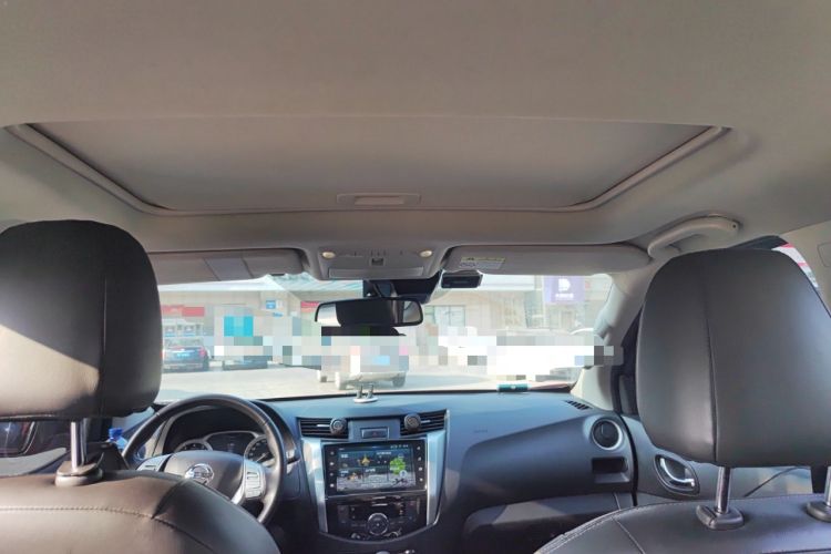 Used Nissan Terra 2020 2.5L XV 4WD Automatic Four-Wheel Drive Flagship Edition
