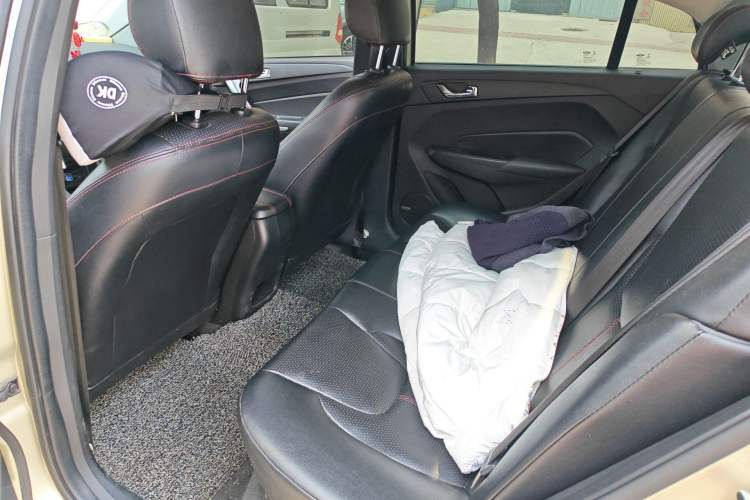 Used Chery Arrizo 5 2017 1.5L Manual Lingchao Edition Left Rear Seat