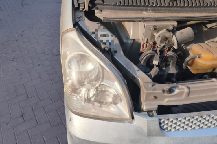 Used Wuling Rongguang 2011 1.2L Base Version
