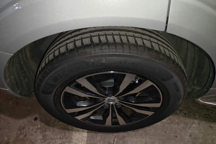 Used Volvo XC60 2022 B5 4x4 Zhiyi Luxury Edition Exterior 5