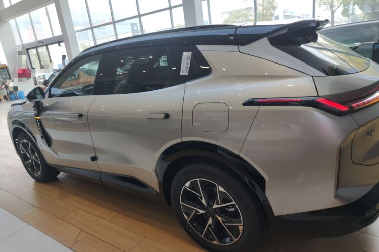 Used Lynk & Co 08 EM-P 2026 Model 230 Extra-Long-Range Ultra H7
