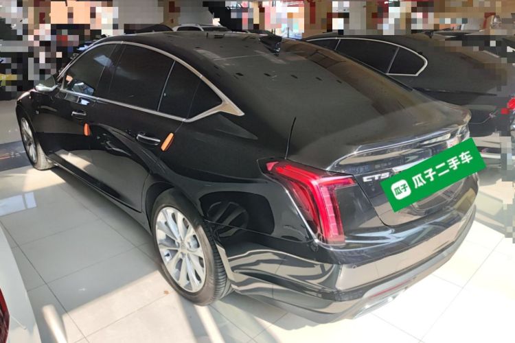 Used Cadillac CT5 2022 28T Luxury Version (Standard Edition)
