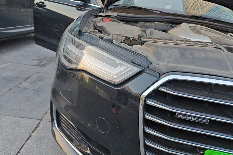 Used Audi A6L 2016 45 TFSI quattro Sport Edition