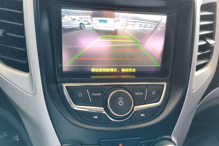 Used Changan CS35 2016 1.6L Manual Luxury Model China V Standard