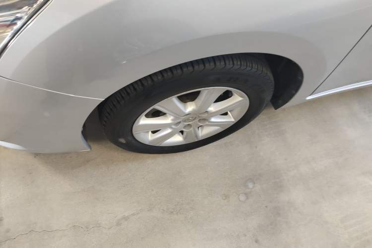 Used Toyota Verso 2014 Starlight 180E CVT Elite Edition