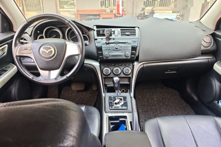 Used Mazda 6 2012 2.0L Automatic Elite Edition
