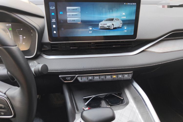 Used Geely Auto Preface 2023 2.0TD Luxury Version
