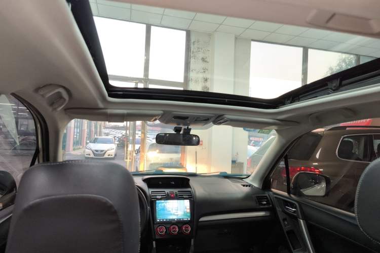 Used Subaru Forester 2014 2.5i Automatic Elite Edition