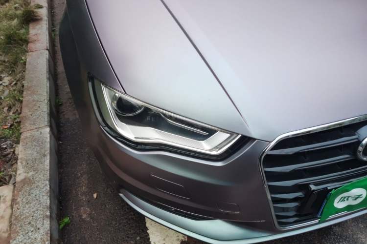 Used Audi A3 2014 Limousine 35 TFSI Automatic Comfort Model