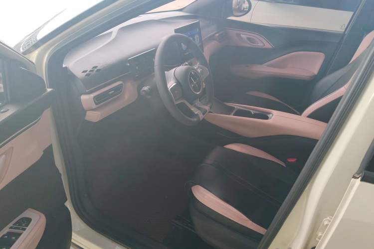 Used BYD Seagull 2024 Honor Edition 305km Dynamic Version Driver Seat