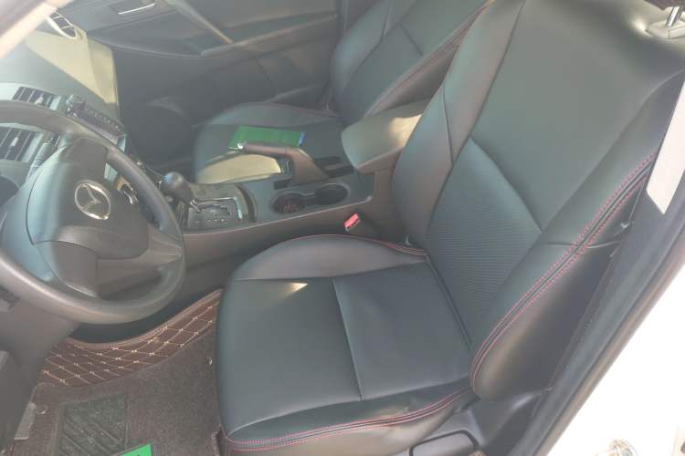 Used Mazda 3 2015 Sedan 1.6L Automatic Comfort Model Left Front Seat