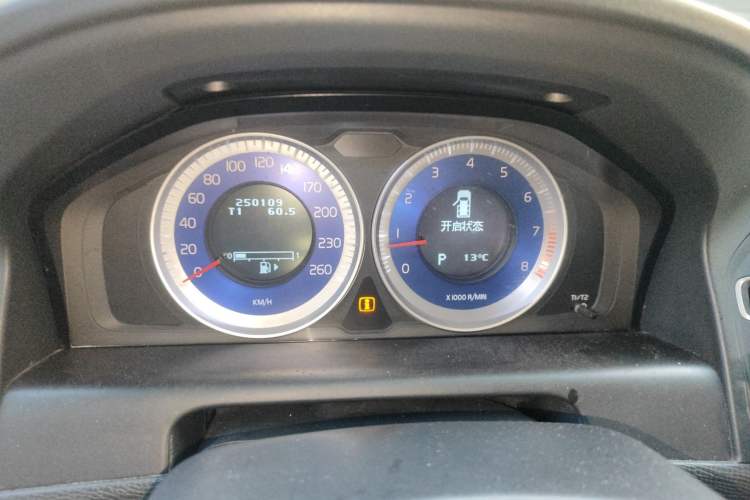 Used Volvo XC60 2011 2.0T Zhiya Edition