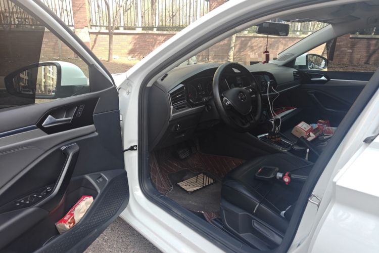 Used Volkswagen Sagitar 2019 280TSI DSG Comfort Version China VI Standard