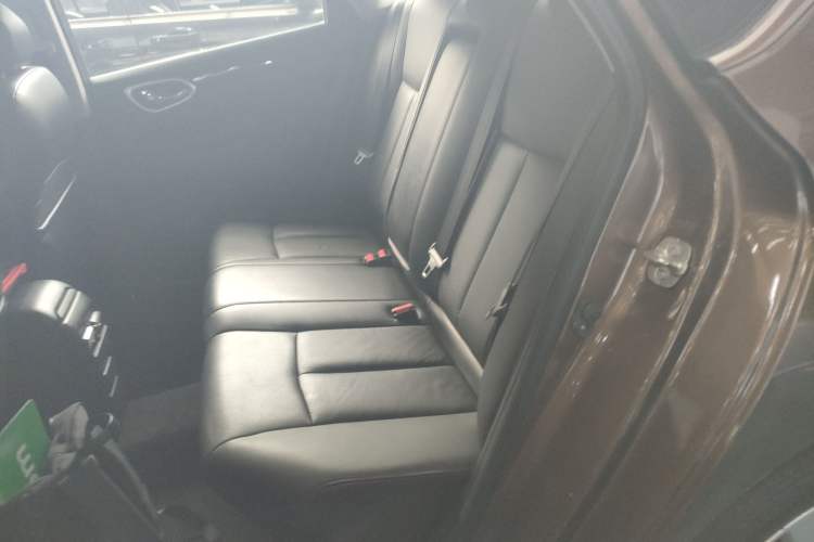 Used Nissan Sylphy 2018 1.6XV CVT Deluxe Edition Left Rear Seat