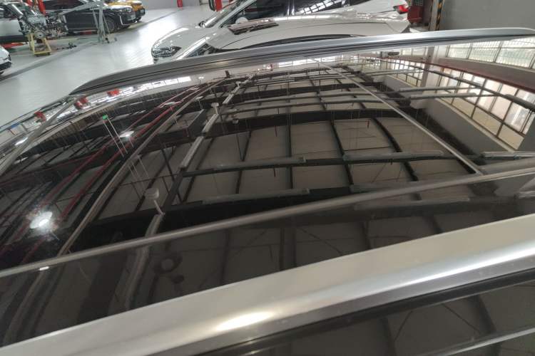 Used Volkswagen Teramont X 2021 530 V6 Four-Wheel Drive Prestige Luxury Edition
