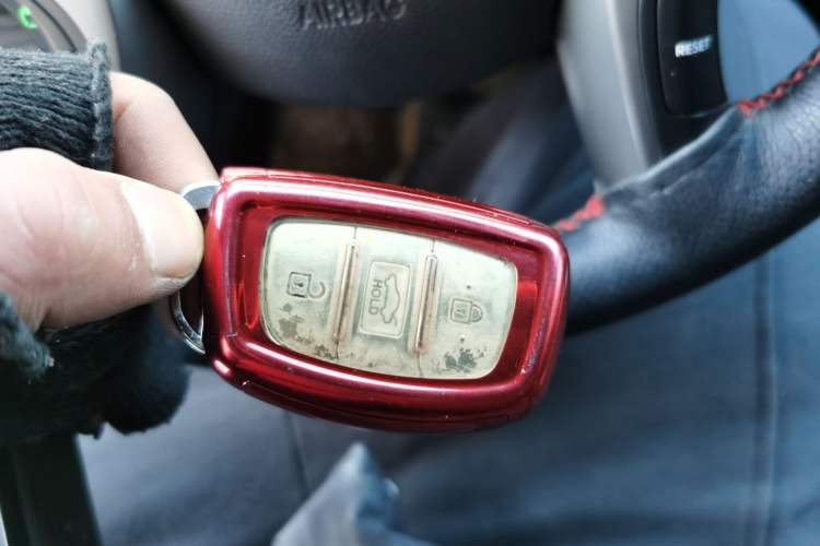 Used Hyundai Elantra (5th Generation / Langdong) 2016 1.6L Automatic Prestige Model