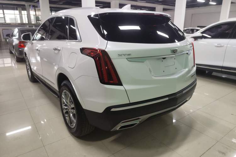 Used Cadillac XT5 2020 Revised Version 28T Luxury Edition
