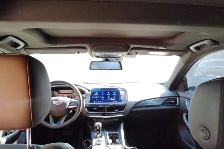 Used Cadillac CT5 2022 28T Luxury Version (Standard Edition)